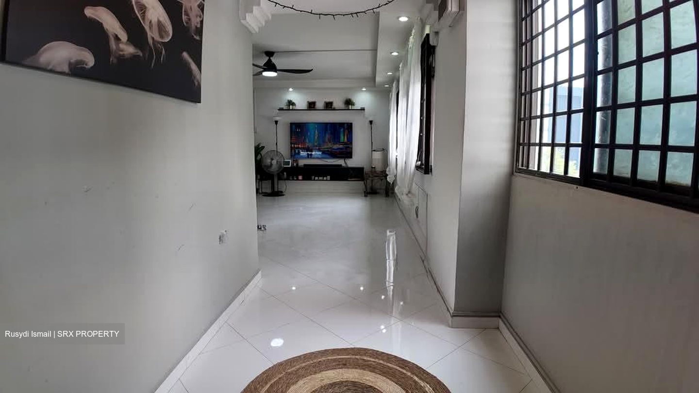 Blk 760 Woodlands Avenue 6 (Woodlands), HDB 5 Rooms #594473911